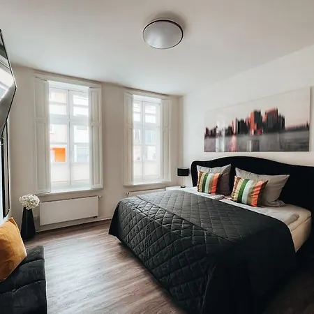 Lejlighed Lieblingsapartment No.10 Mit 2 Schlafzimmern Und Eigener Terrasse