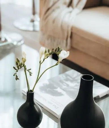 Lieblingsapartment No.10 Mit 2 Schlafzimmern Und Eigener Terrasse