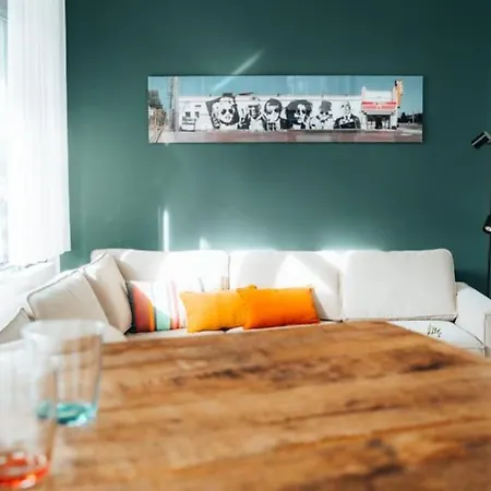 Lieblingsapartment No.10 Mit 2 Schlafzimmern Und Eigener Terrasse Lejlighed *