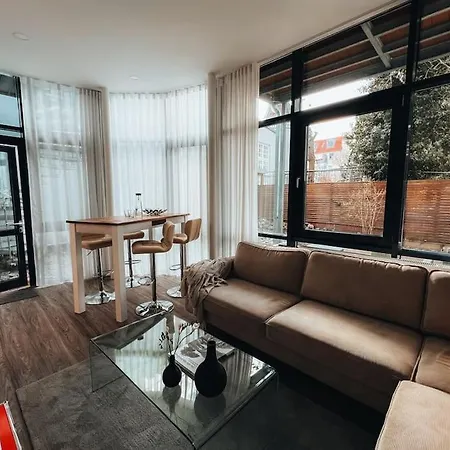 Lieblingsapartment No.10 Mit 2 Schlafzimmern Und Eigener Terrasse *