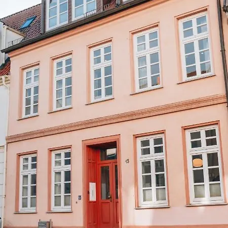 Apartment Lieblingsapartment No.10 Mit 2 Schlafzimmern Und Eigener Terrasse *