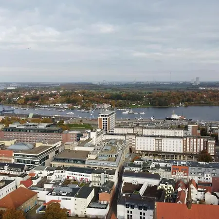 Appartamento Lieblingsapartment No.10 Mit 2 Schlafzimmern Und Eigener Terrasse