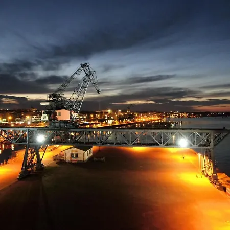 Lieblingsapartment No.10 Mit 2 Schlafzimmern Und Eigener Terrasse * Rostock